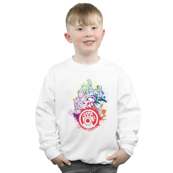 Marvel Thanos Snap Sweatshirt för pojkar