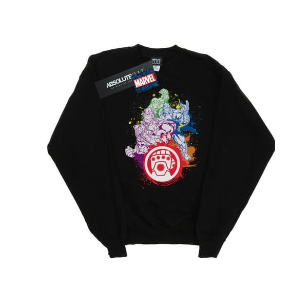 Marvel Thanos Snap Sweatshirt för pojkar