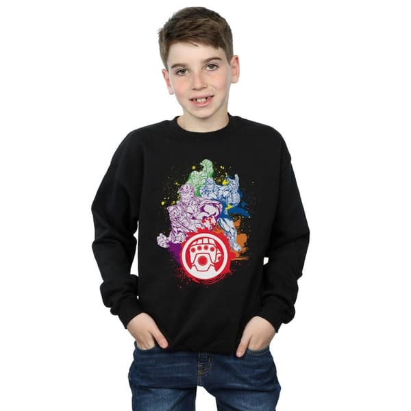 Marvel Thanos Snap Sweatshirt för pojkar