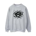 Miniatyrbild 1 av 4: DC Comics Sweatshirt med fladdermusvirvlar från Batman - dam/dam