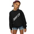 Miniatyrbild 2 av 3: Bad Company Sweatshirt med distressed logotyp för flickor