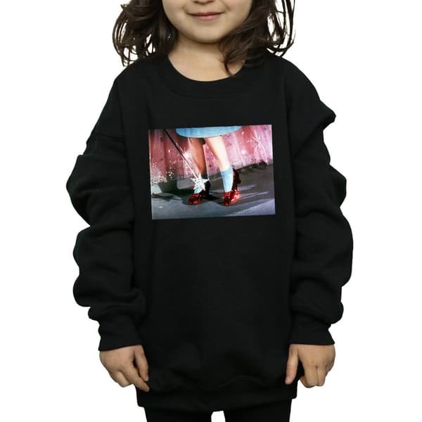 The Wizard Of Oz Girls There´s No Place Like Home Sweatshirt