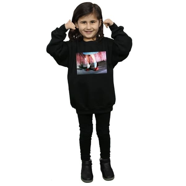 The Wizard Of Oz Girls There´s No Place Like Home Sweatshirt