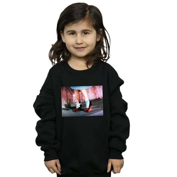 The Wizard Of Oz Girls There´s No Place Like Home Sweatshirt