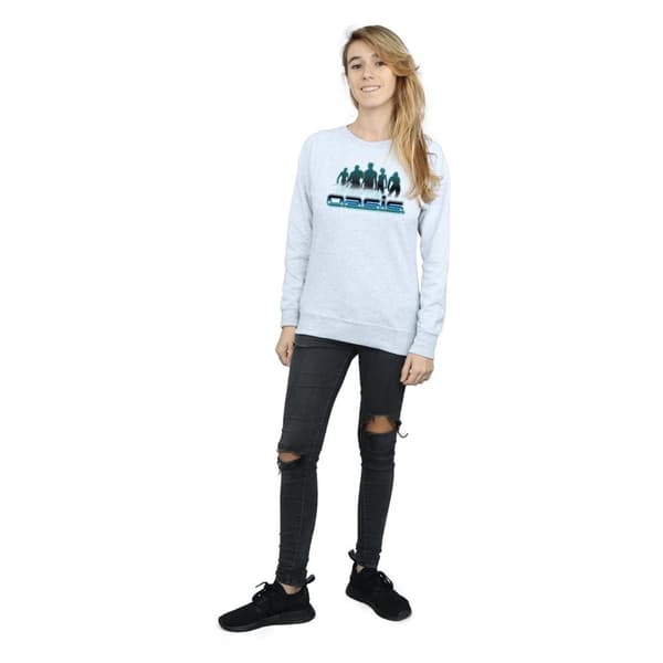 Ready Player One Dam/Tjej Welcome To The Oasis Sweatshirt