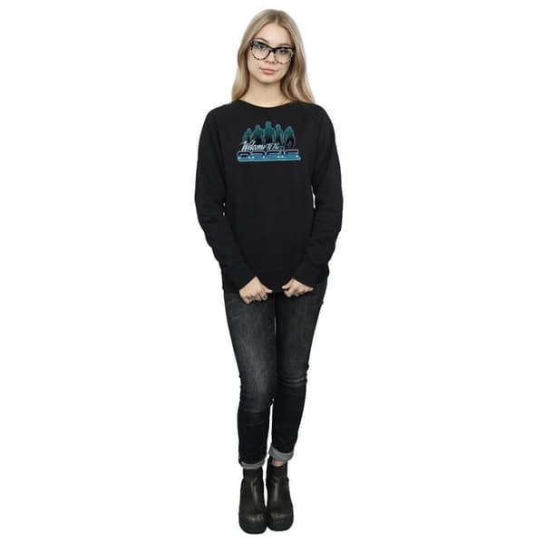 Ready Player One Dam/Tjej Welcome To The Oasis Sweatshirt
