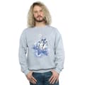 Miniatyrbillede 2 af 5: Star Wars Mens R2-D2 Blast Off Sweatshirt