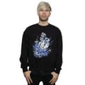 Miniatyrbillede 2 af 5: Star Wars Mens R2-D2 Blast Off Sweatshirt