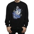 Miniatyrbillede 3 af 5: Star Wars Mens R2-D2 Blast Off Sweatshirt
