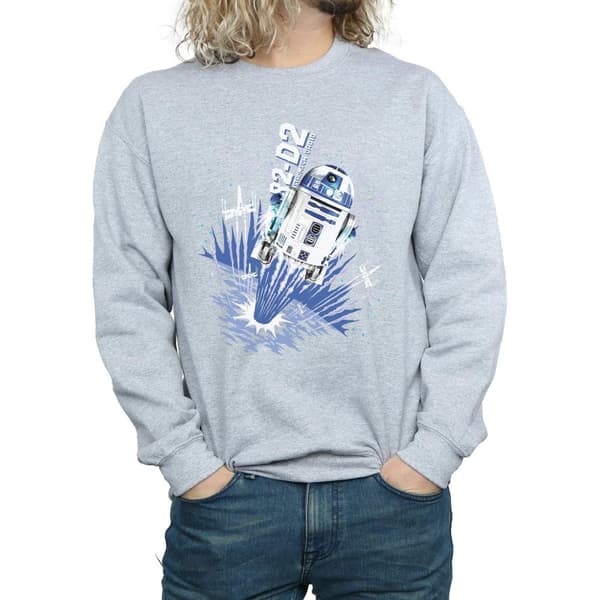 Star Wars R2-D2 Blast Off-tröja, herr