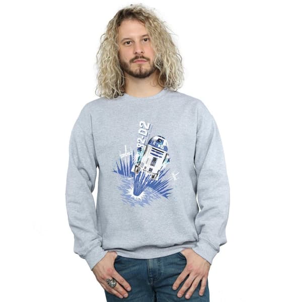 Star Wars R2-D2 Blast Off-tröja, herr