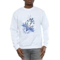 Miniatyrbillede 3 af 5: Star Wars Mens R2-D2 Blast Off Sweatshirt
