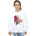 Miniatyrbild 2 av 3: Marvel Girls The Mighty Thor Mjolnir Sweatshirt