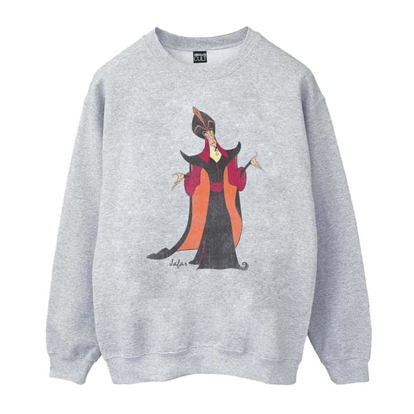 Disney Klassisk Jafar-tröja för damer/kvinnor