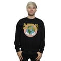 Miniatyrbilde 2 av 3: Disney Mens Mickey Mouse Be Kind To Our Planet Sweatshirt