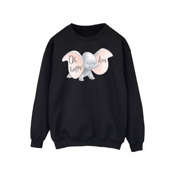 Disney Dam/Tjej Dumbo Happy Day Sweatshirt