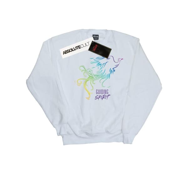 Disney Mulan Movie Phoenix Guiding Spirit - Sweatshirt för kvinnor/damer