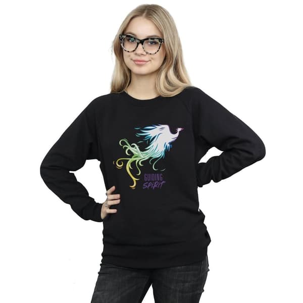 Disney Mulan Movie Phoenix Guiding Spirit - Sweatshirt för kvinnor/damer
