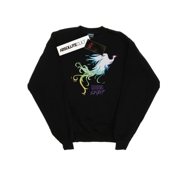 Disney Mulan Movie Phoenix Guiding Spirit - Sweatshirt för kvinnor/damer