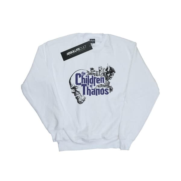 Marvel Mens Avengers Infinity War Children Of Thanos Sweatshirt
