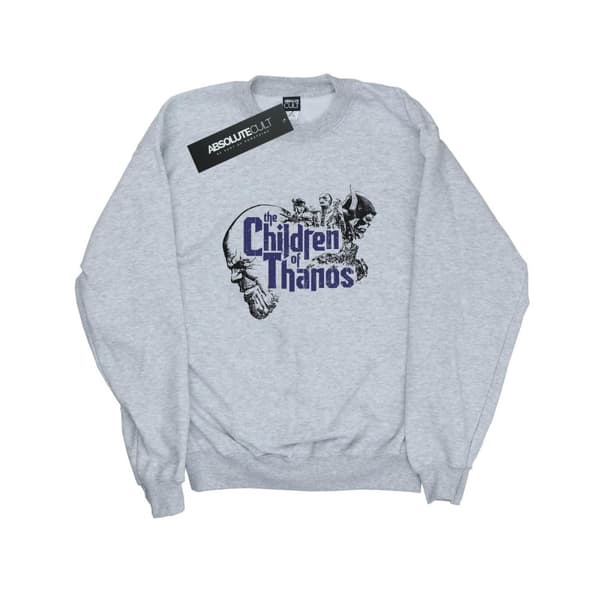 Marvel Mens Avengers Infinity War Children Of Thanos Sweatshirt