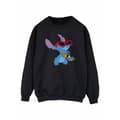 Miniatyrbilde 1 av 3: Disney Mens Lilo And Stitch Guitar Sweatshirt
