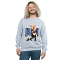 Miniatyrbillede 2 af 3: Marvel Mens Black Cat Cover Sweatshirt