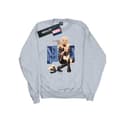 Miniatyrbillede 1 af 3: Marvel Mens Black Cat Cover Sweatshirt