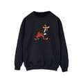 Miniatyrbild 1 av 3: Disney Sweatshirt med tre små grisar och en stor stygg varg - dam/dam
