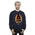 Pikkukuva 2 / 3: Disney Mens Villains Hallow Queen Sweatshirt