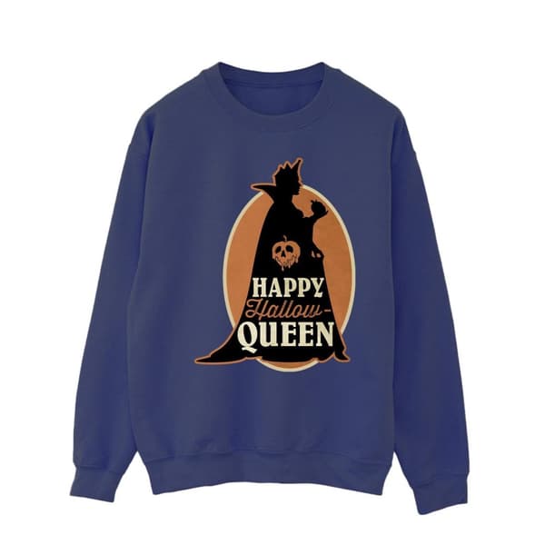 Disney Mens Villains Hallow Queen Sweatshirt