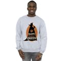 Pikkukuva 2 / 3: Disney Mens Villains Hallow Queen Sweatshirt