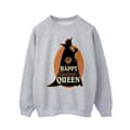 Pikkukuva 1 / 3: Disney Mens Villains Hallow Queen Sweatshirt