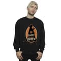 Pikkukuva 2 / 3: Disney Mens Villains Hallow Queen Sweatshirt