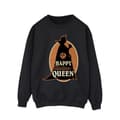 Pikkukuva 1 / 3: Disney Mens Villains Hallow Queen Sweatshirt