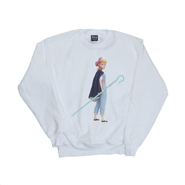 Disney Pojkar Toy Story 4 Little Bo Peep Sweatshirt White 12-13 Years