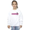 Miniatyrbild 1 av 2: DC Comics Girls Batman Catwoman Logo Sweatshirt