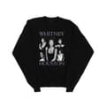 Miniatyrbillede 1 af 3: Whitney Houston Boys Multiple Pose Sweatshirt