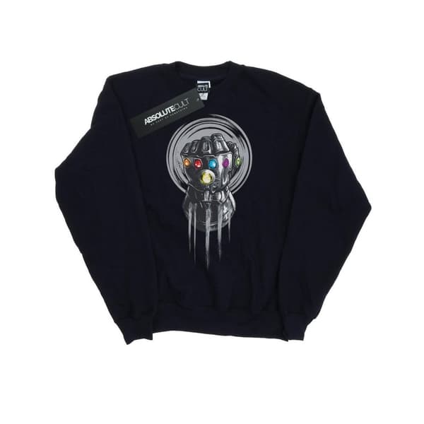 Marvel Boys Avengers Infinity War Power Fist Sweatshirt