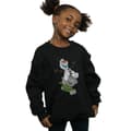 Miniatyrbild 2 av 3: Disney Girls Frozen Olaf And Troll Sweatshirt