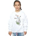 Miniatyrbild 2 av 3: Disney Girls Frozen Olaf And Troll Sweatshirt