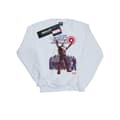 Miniatyrbillede 1 af 3: Marvel Boys Captain America Sam Wilson Cover Sweatshirt