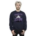 Miniatyrbillede 2 af 3: Disney Mens Villains Ursula Purple Sweatshirt