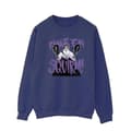 Miniatyrbillede 1 af 3: Disney Mens Villains Ursula Purple Sweatshirt