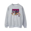 Miniatyrbild 1 av 2: Space Jam: A New Legacy Mens Team Cassette Sweatshirt