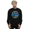 Miniatyrbillede 2 af 3: Disney Mens Monsters University Monster On Campus Sweatshirt