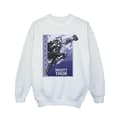 Miniatyrbillede 1 af 3: Marvel Girls Thor Love And Thunder Mighty Thor Sweatshirt
