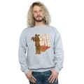 Miniatyrbillede 2 af 3: Star Wars Mens Solo Chewie Falcon Sweatshirt