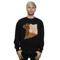 Miniatyrbillede 2 af 3: Star Wars Mens Solo Chewie Falcon Sweatshirt