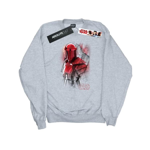 Star Wars Mens The Last Jedi Praetorian Guard Borstad Sweatshirt